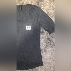 Love like Jesus shirt